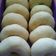 Cooksnap dari Salsa Dina Nabilla untuk resep Donat Panggang Ekonomis (eggless n no margarin)