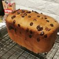 El cooksnap de Andrea Mendez Gonzalez cuando hizo Brioche con pepitas de chocolate.