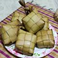 Cooksnap dari Firman untuk resep Ketupat Irit (Hemat) Gas (Setengah Jam Aja)