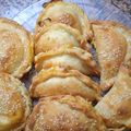 El cooksnap de Marion Magro cuando hizo Empanadas de carne 🥟 (Masa casera).