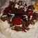 El cooksnap de Rana Negro cuando hizo Bizcochuelo de canela y chocolate.