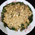 Tandra Nath's cooksnap of when they made চিড়ে ভাজা (Chire bhaja recipe in Bengali).