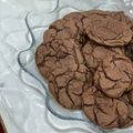 صورة من عقيله الموسوي، شاركها بعد تجربة وصفة كوكيز برواينز سهل ولذيذ 😋