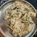 Arundhati Gadale ( अरुंधती गडाळे )'s cooksnap of when they made उप्पीट (upit recipe in marathi).