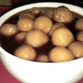 Cooksnap dari Munawaroh @mumun untuk resep Candil Tepung Ketan / Kolak Biji Salak