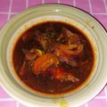 Cooksnap Anis Gee semasa beliau membuat (21/12) Ikan masak kicap.