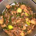 Cooksnap dari Putri Sitanggang untuk resep Tauco Tempe Kacang Panjang