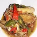 Cooksnap dari Umi Salma untuk resep Pindang keureut (pindang tongkol) Pedas