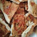 El cooksnap de Mariaa Rosas cuando hizo Pizza con Royal.