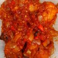 Cooksnap dari yuli untuk resep Sayap ayam kecap pedas manis