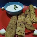 Bhavna C. Desai's cooksnap of when they made દુધી નાં મસાલા થેપલા (Dudhi Masala Thepla Recipe In Gujarati).