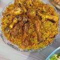 صورة من Afrah، شاركها بعد تجربة وصفة برياني دجاج.. ولا اروووع 💗
