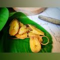 Cooksnap dari Nurul Art untuk resep Pisang kepok kukus