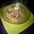 Cooksnap dari Nursanti untuk resep Soto ayam bening 🐥🍲