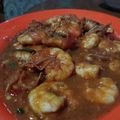 Cooksnap dari shark handayani untuk resep Udang / Kepiting rica rica
