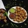 Keshma Raichura's cooksnap of when they made લેફટ ઓવર ખીચડી ના પકોડા (Left Over Khichdi Pakoda Recipe In Gujarati).
