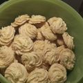 Cooksnap dari esther untuk resep Sagu keju lumer