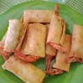 Cooksnap dari Noni Ve untuk resep Lumpia Udang super simple