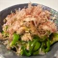チビクウ's cooksnap of when they made やみつき無限ピーマンつくれぽ10000.