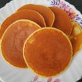 Cooksnap Nurina Izzati semasa beliau membuat Pancake Gebu non stick pan 🥞.