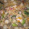 Cooksnap dari maesa pantoro untuk resep Seblak Basah Bandung