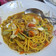 Cooksnap dari Tri Mantikailham untuk resep Bakmi Jawa Godog (Rebus) Yogyakarta