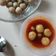 Cooksnap dari Sandra Purbasari Hasbie untuk resep Pentol atau cilok enak empuk