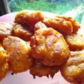 Cooksnap dari Riera Ummu Maiza untuk resep Timus ubi kuning