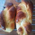 Kelemen Vica Cooksnap-ja, amikor elkészítette a(z) Húsvéti foszlós kalács receptet.