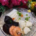 Cooksnap dari Putriima untuk resep Tekwan