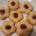 Vica Cooksnap-ja, amikor elkészítette a(z) Lekváros linzer #piknik receptet.