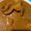 Cooksnap dari echa zahra untuk resep Kare Daging Sapi