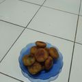 Cooksnap dari May Maysha untuk resep Misro (singkong isi Gula merah)