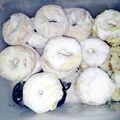 Cooksnap dari Novrida Purba untuk resep DONAT EMPUK ala JCO by Dapur Rekalya
