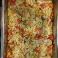 Cooksnap από Δημητρης Δελτα στη συνταγή Κριθαράκι γιουβέτσι με κοτόπουλο στο φούρνο