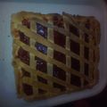 El cooksnap de jesik cuando hizo Pasta frola con dulce de membrillo.