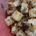 Cooksnap dari Anita Susanti untuk resep Tahu Cabe Garam