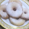 صورة من queen atoof، شاركها بعد تجربة وصفة الدونات