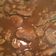 El cooksnap de Mipitufi cuando hizo Solomillo de cerdo al Pedro Ximénez.