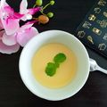 Cooksnap của DiepngocNguyen khi họ làm theo món Pudding bí đỏ