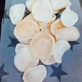 Cooksnap của Thanh Huynh khi họ làm theo món Bánh phồng tôm siêu tiện lợi bằng nckd