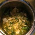 Cooksnap dari Maria Merdeka untuk resep MPASI 9 Bulan Nasi Brokoli Cah Sapi