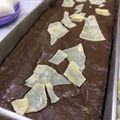 Cooksnap dari maisura abdullah untuk resep Brownies Panggang Lumer