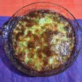 El cooksnap de maria castillo cuando hizo Tortilla de zapallito verde.