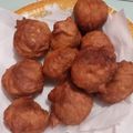 Cooksnap dari Silvi Sinulingga untuk resep Kecepul Pisang | Cengkodok Pisang Mekar