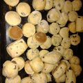 El cooksnap de Romina Arriola cuando hizo Scones dulces 🌾🕯️.