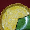 Cooksnap dari Nur Asriani untuk resep Kue Lontar Papua (Pie Susu) ala Teflon