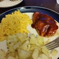 desiraee13's cooksnap of when they made Buttery Herbed Potatoes.