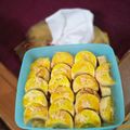 Cooksnap dari Nita untuk resep Kastengel ekonomis
