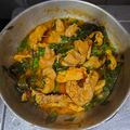 Cooksnap dari Atikah Syahida Kurnia untuk resep Ayam Woku Blanga Khas Manado